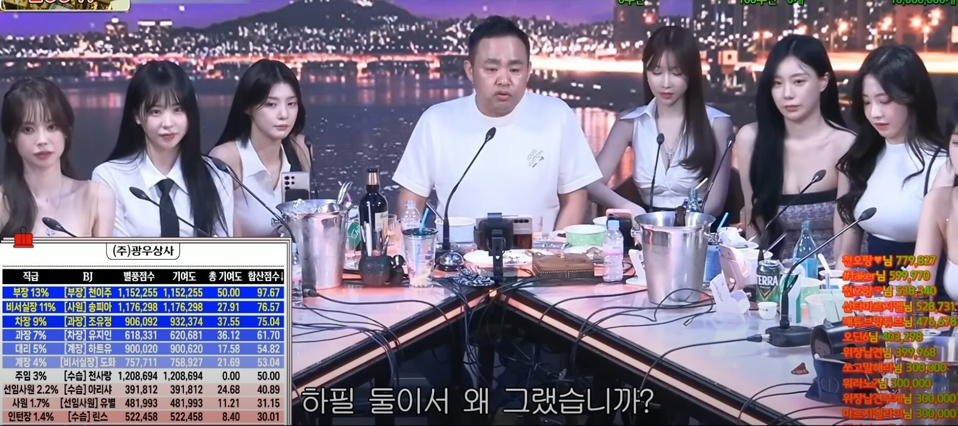 [정보/소식] 엑셀 방송이 뭔지 모르는 익들을 위해 | 인스티즈