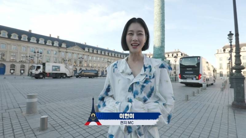 모델 출신인데 올림픽 MC를 맡았다는 이현이&송해나 | 인스티즈