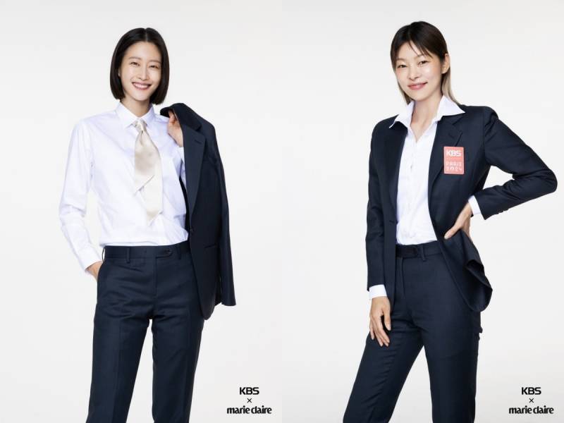 모델 출신인데 올림픽 MC를 맡았다는 이현이&송해나 | 인스티즈