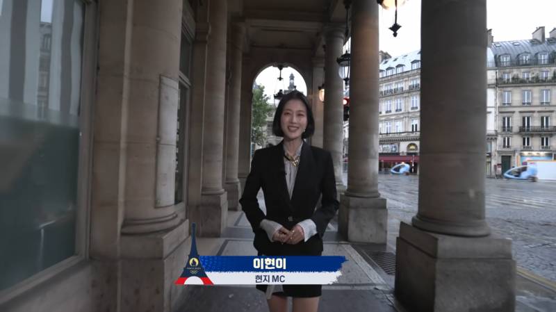 모델 출신인데 올림픽 MC를 맡았다는 이현이&송해나 | 인스티즈