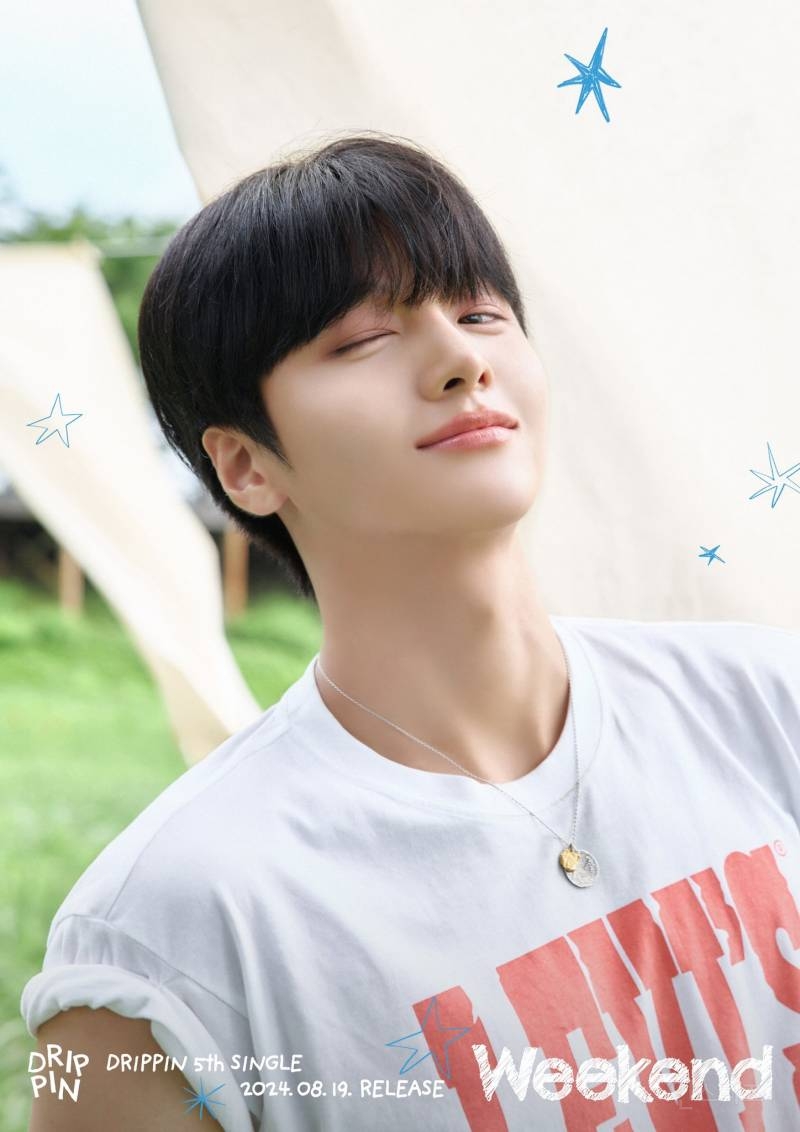 DRIPPIN 5th Single [Weekend] CONCEPT PHOTO #1 | 인스티즈