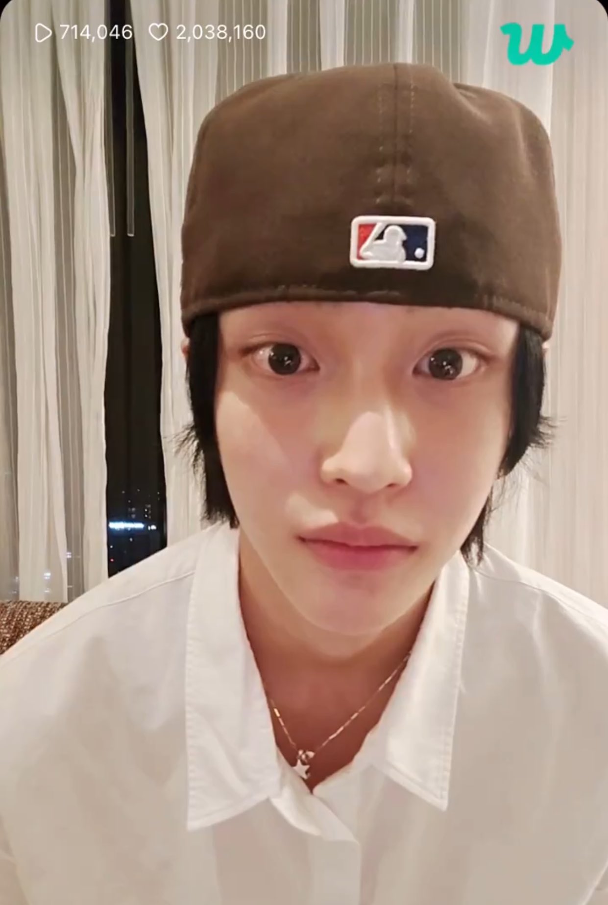 [잡담] 원빈이 억까오졌지만 대성공한 라방 | 인스티즈