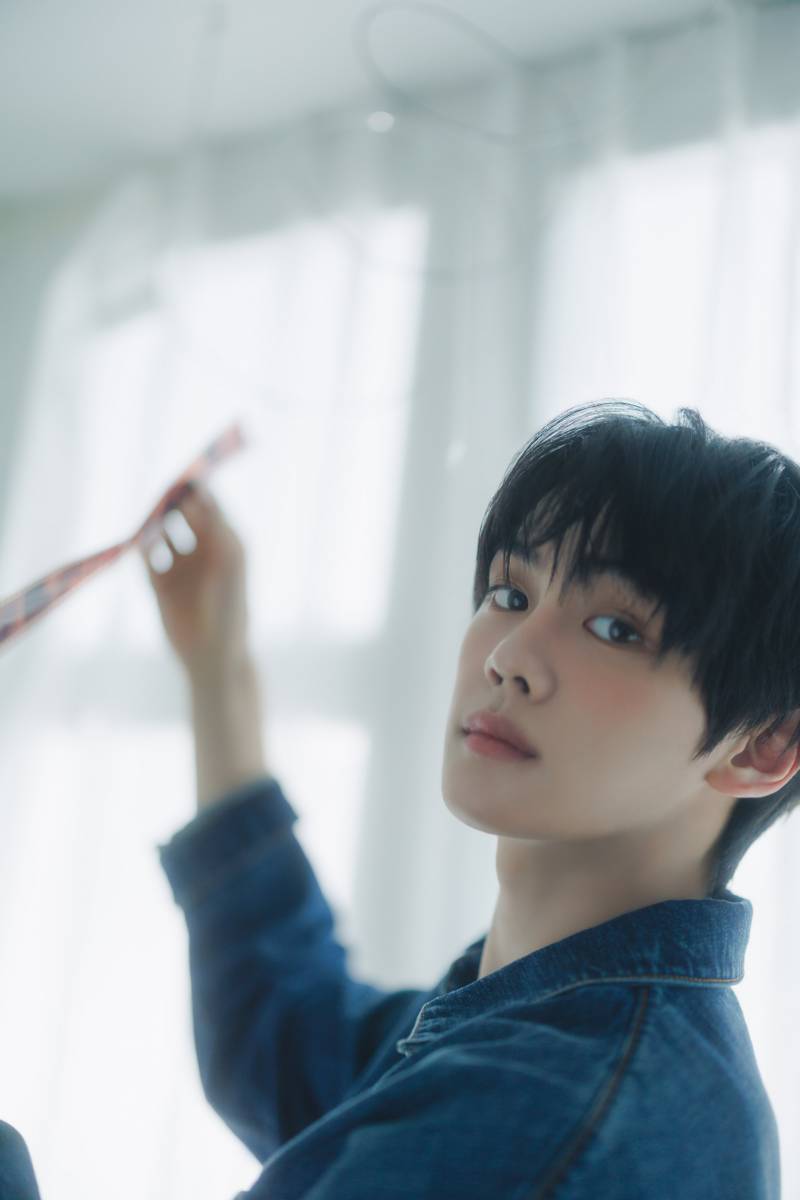 비주얼의 축복이란 이런 것이구나.... | 인스티즈