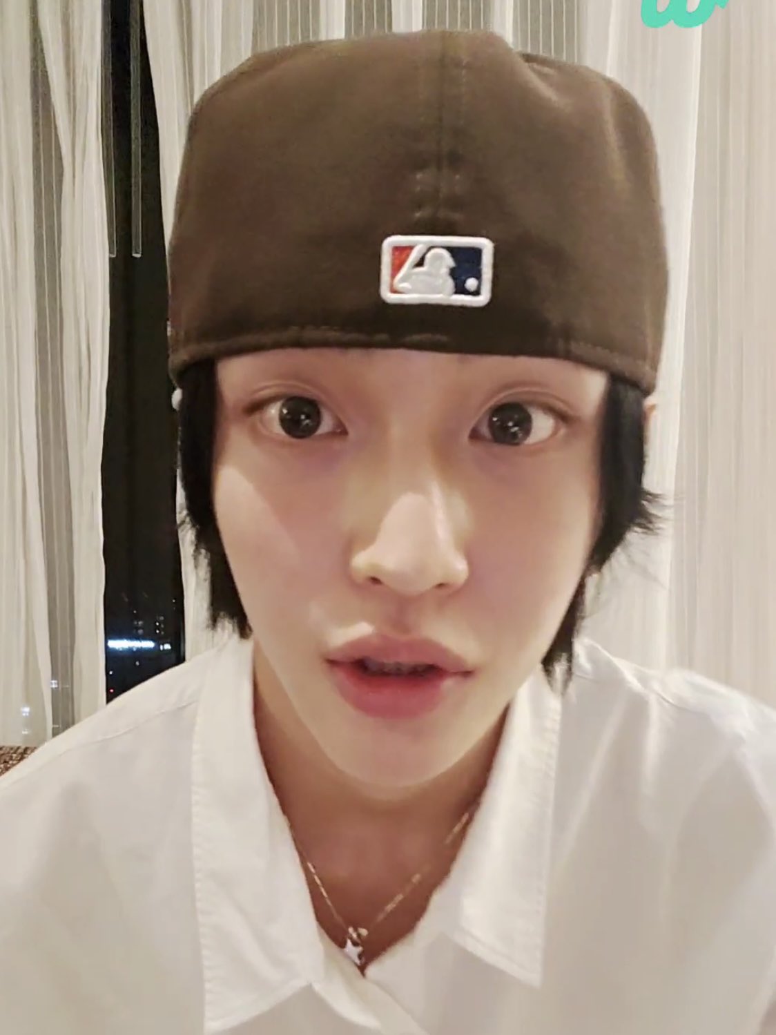 [잡담] 원빈이 억까오졌지만 대성공한 라방 | 인스티즈