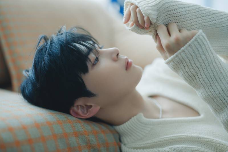 비주얼의 축복이란 이런 것이구나.... | 인스티즈