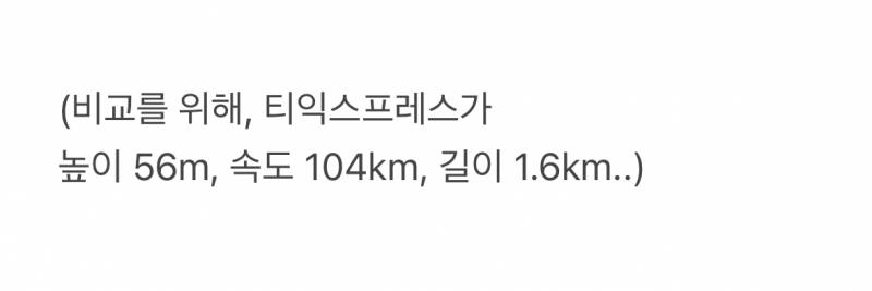 현재 실신 가능성까지 말나오는 미친 롤러코스터.JPG | 인스티즈