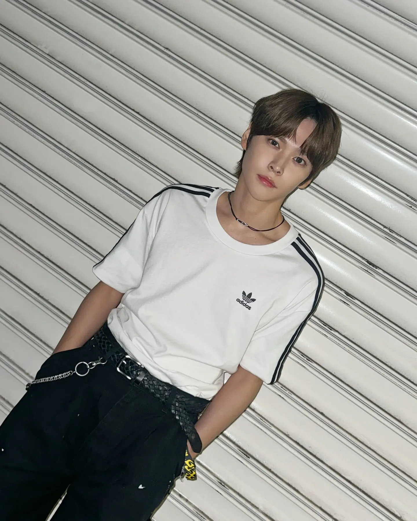 한태산 좋은 하루 보내 | 인스티즈