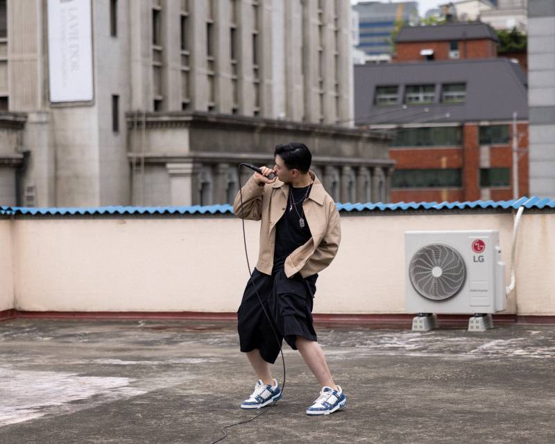여름 감성에 잘 맞는 힙합 밴드 스타일의 신곡 | 인스티즈