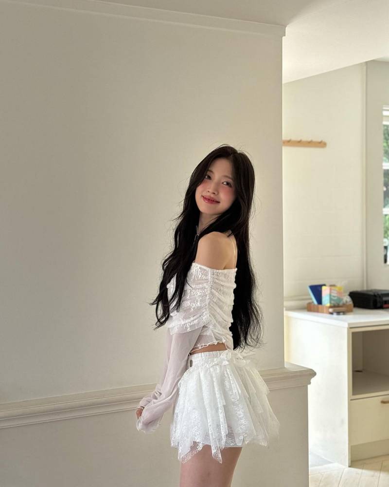 점점 더 예뻐지는 오마이걸 아린 비주얼 근황 | 인스티즈