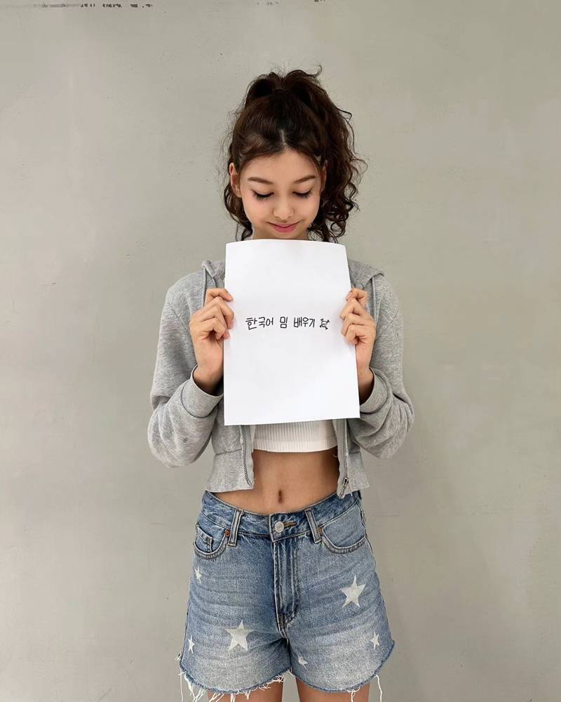 본인 비율이랑 똑닮은 모루인형 만든 아이돌 | 인스티즈