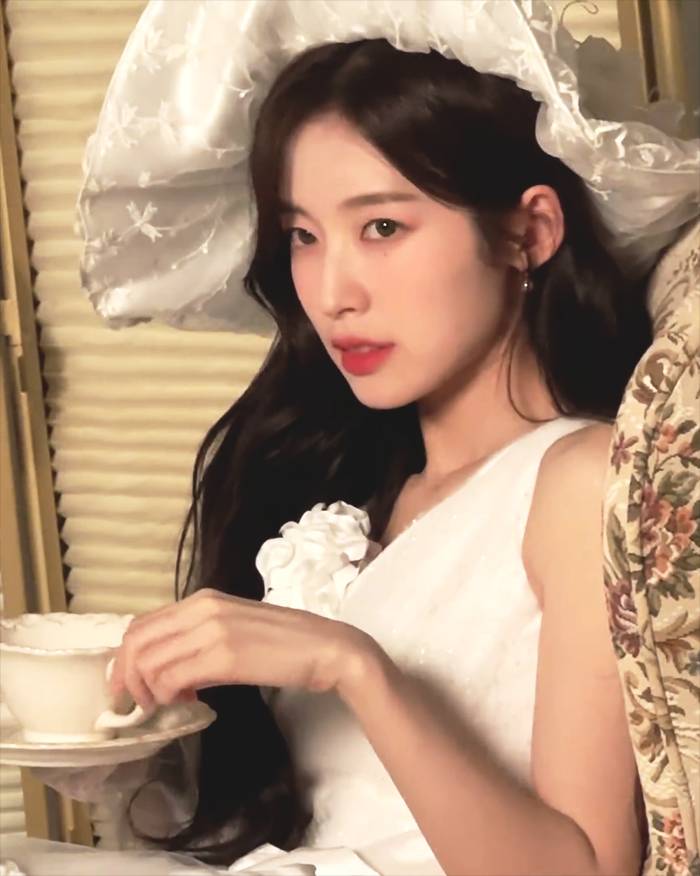 점점 더 예뻐지는 오마이걸 아린 비주얼 근황 | 인스티즈