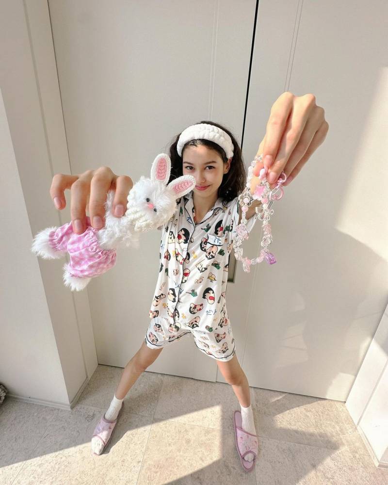 본인 비율이랑 똑닮은 모루인형 만든 아이돌 | 인스티즈