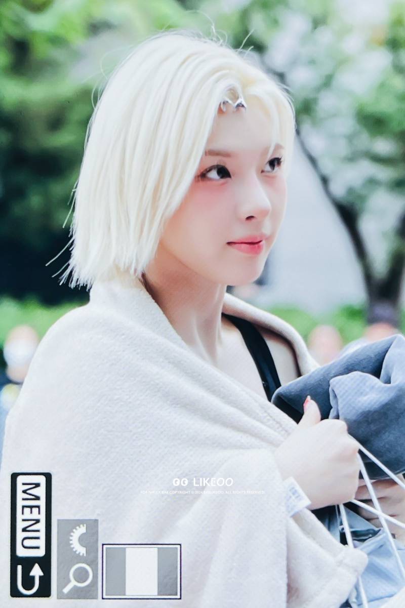 오늘자 느낌좋은 엔믹스 배이 뮤뱅 출퇴길 프리뷰 | 인스티즈