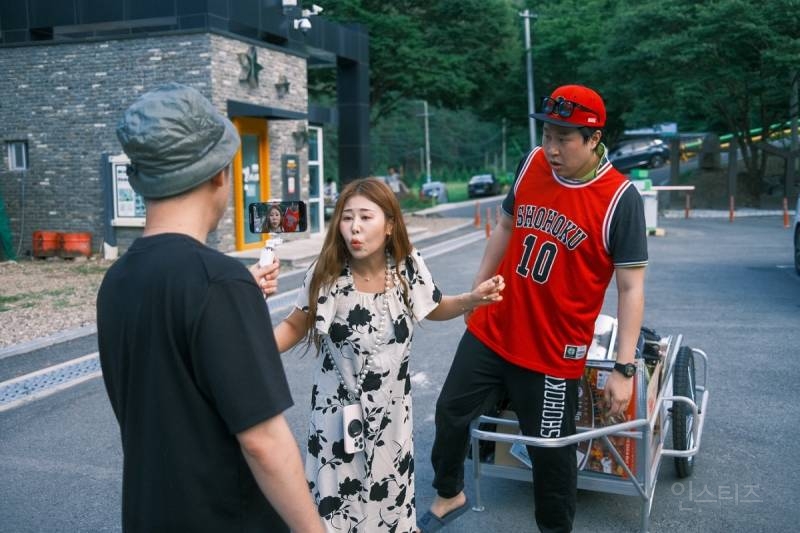[05학번이즈히어] 신도시 부부는 어떻게 캠핑을 하는가 | 인스티즈