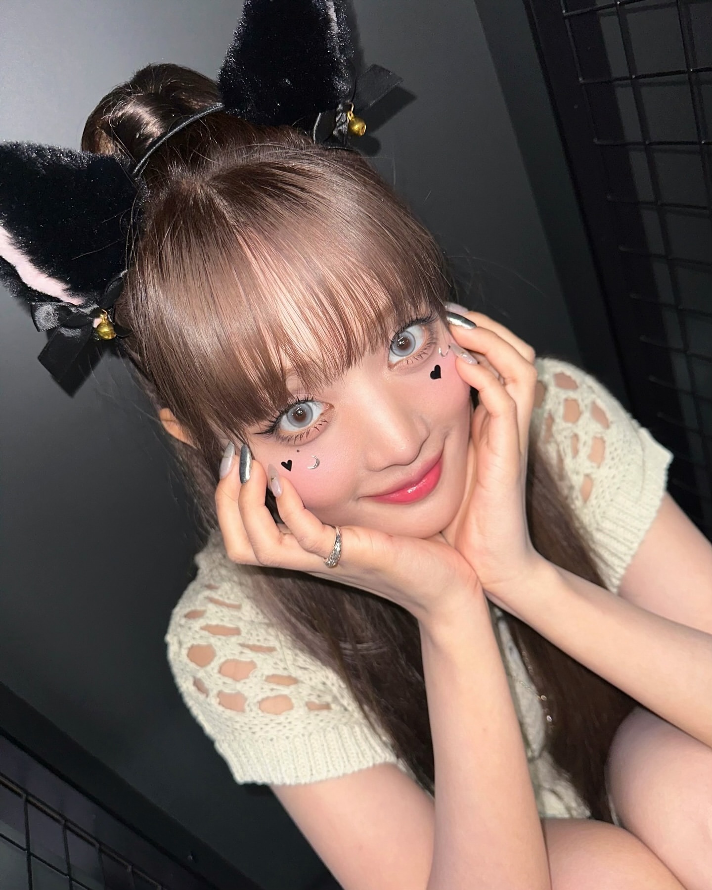 찐고양이 같은 아이들 민니.jpg | 인스티즈