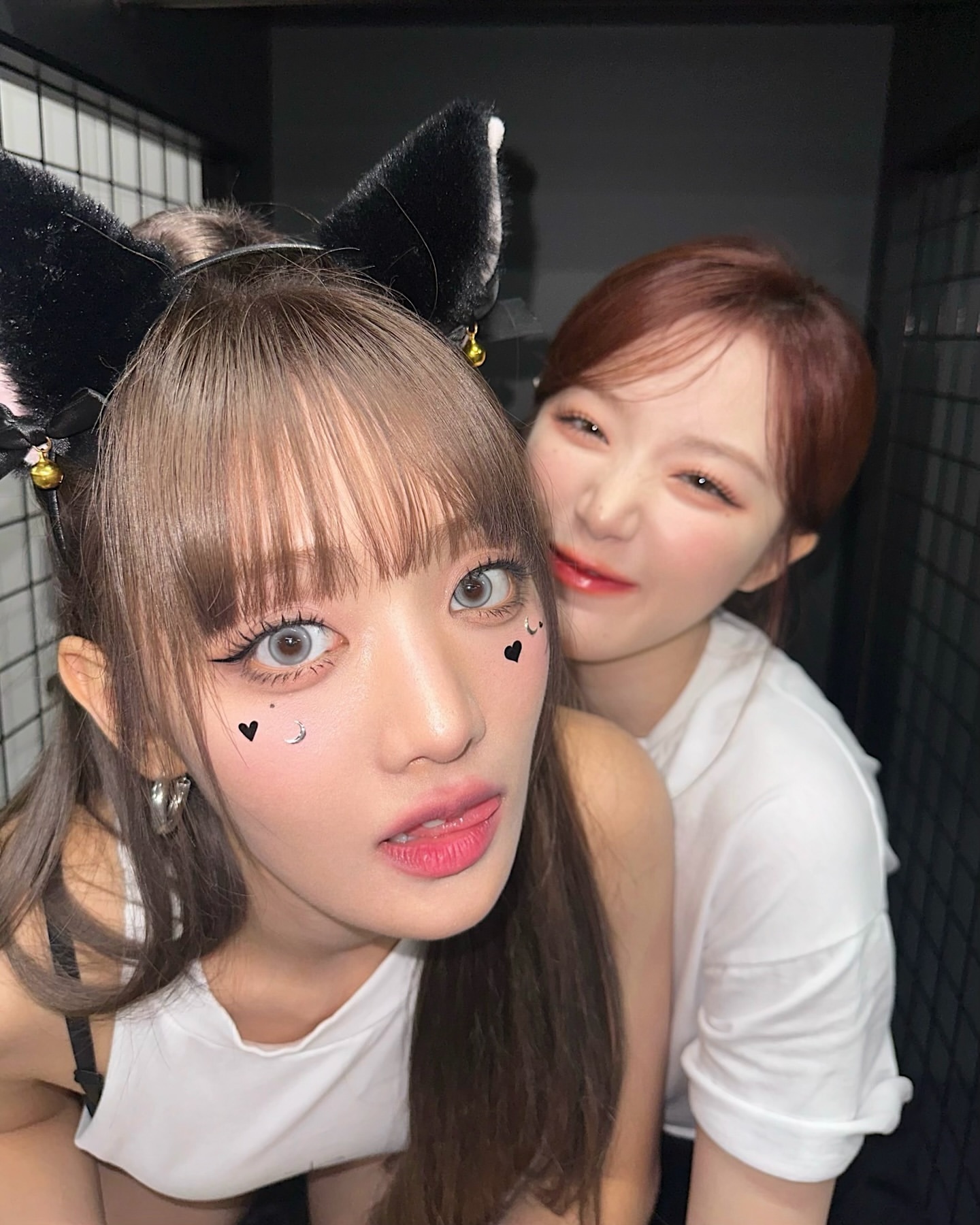 찐고양이 같은 아이들 민니.jpg | 인스티즈