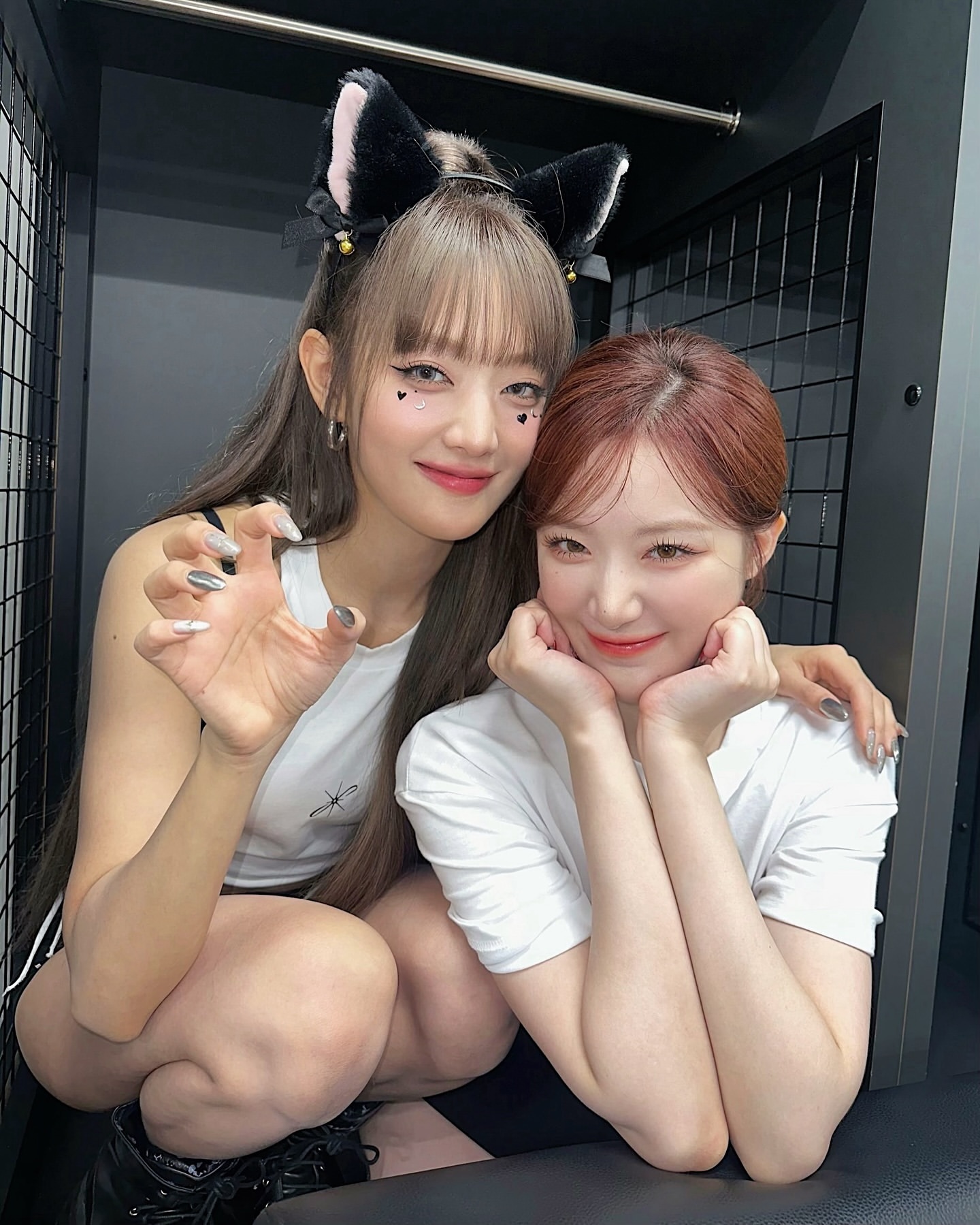 찐고양이 같은 아이들 민니.jpg | 인스티즈