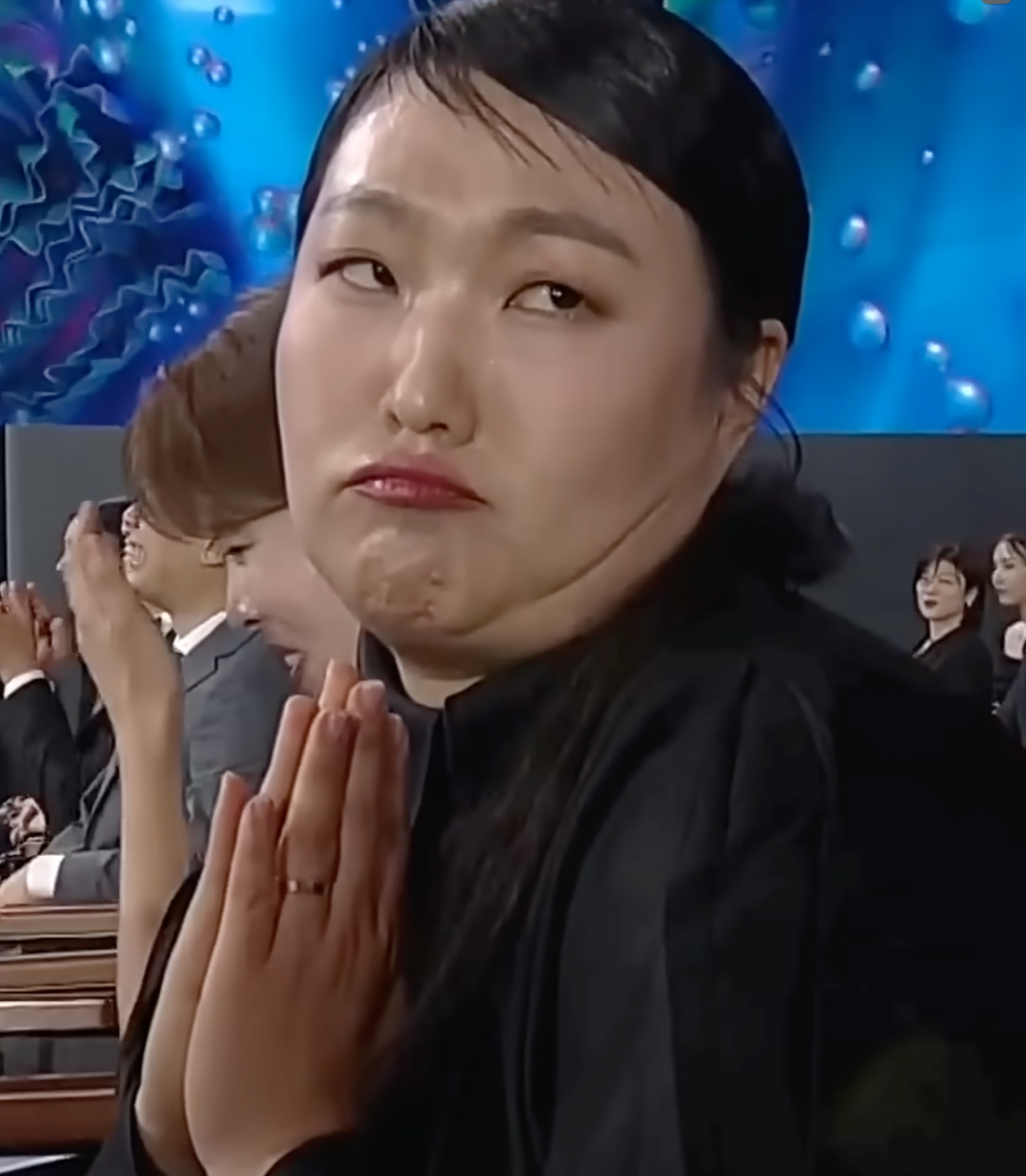 SNL에서 별걸 다 따라하는 이수지 근황.JPG | 인스티즈