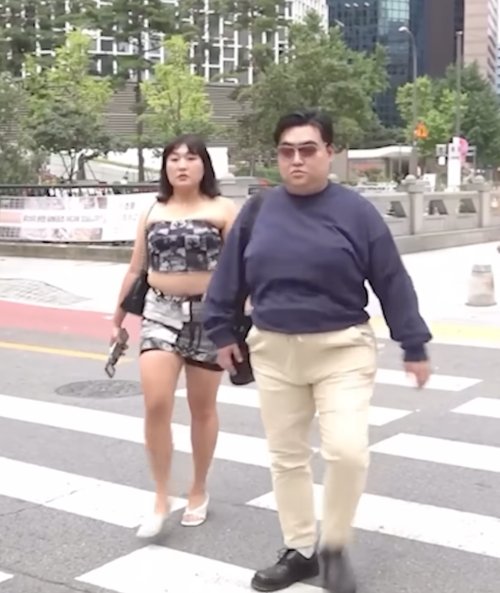 SNL에서 별걸 다 따라하는 이수지 근황.JPG | 인스티즈