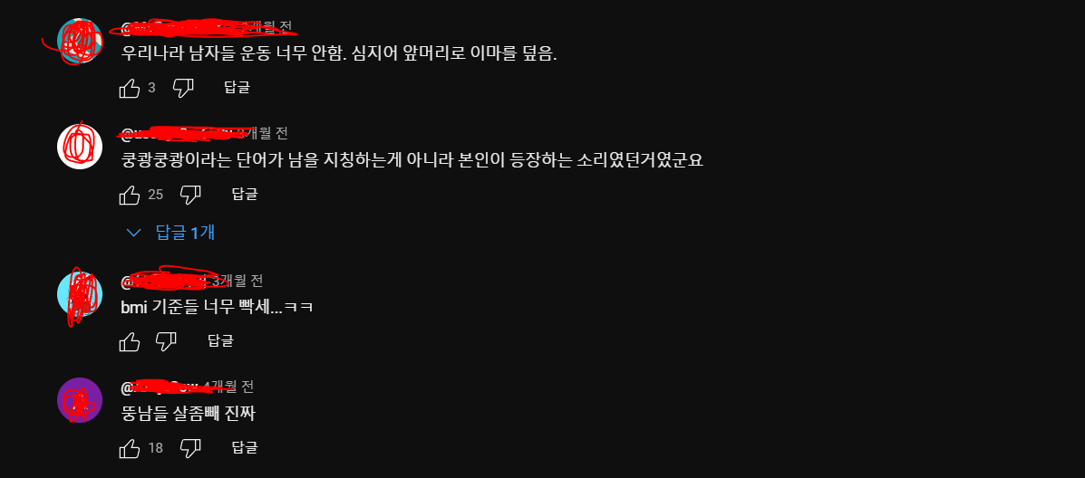 실시간 왜 욕 먹는 지 이해 안 가는 유튜버... | 인스티즈