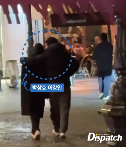 [단독] 이강인, 파리 데이트 포착…연인은 두산家 5세, 박상효 | 인스티즈