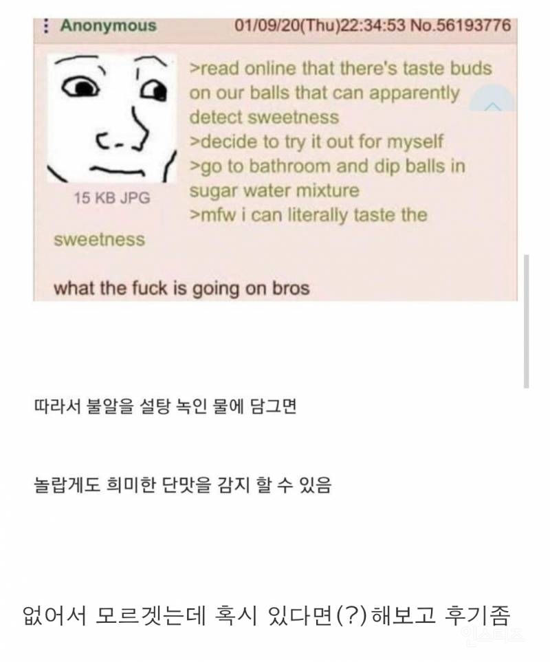 불알의 놀라운 비밀.jpg | 인스티즈