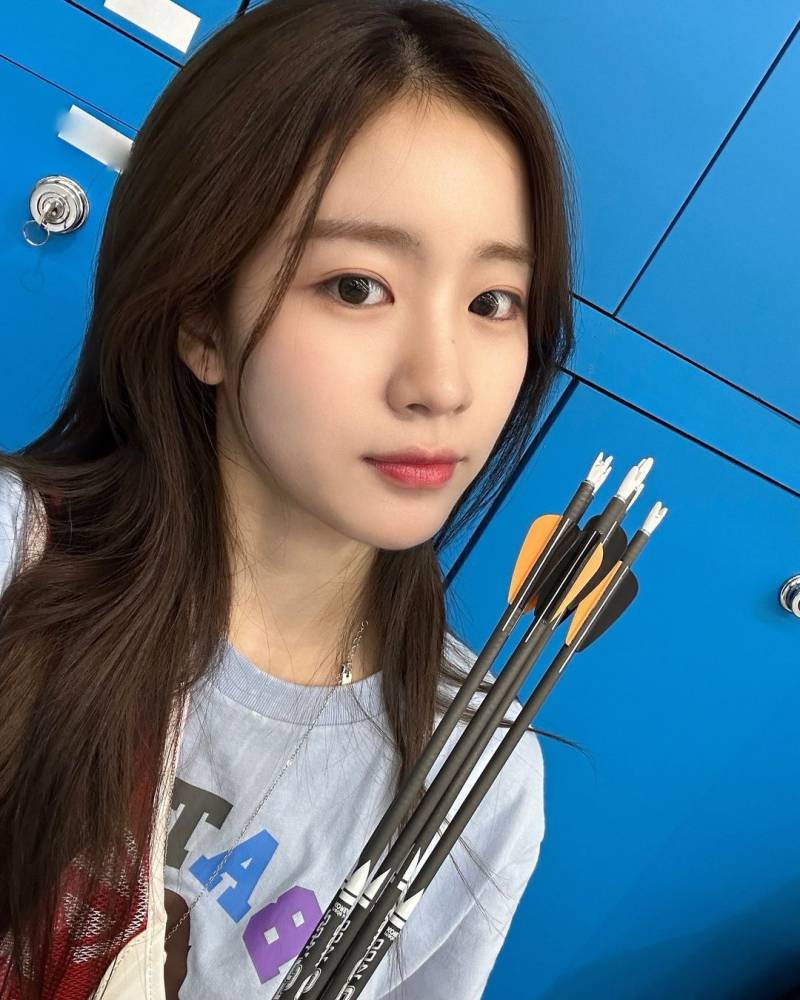 아이돌이 양궁을 이렇게 잘해도 됨?? | 인스티즈