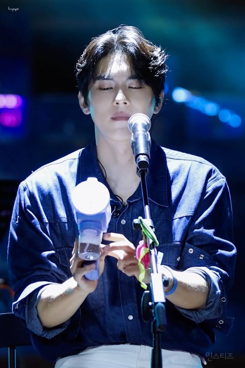특별한 인연으로 콘서트 참석한다는 가수.jpg | 인스티즈