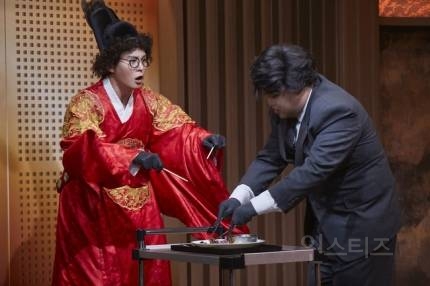 주원 이렇게 웃기다고? 배우 인생 정점 찍은 역대급 코믹 연기 | 인스티즈