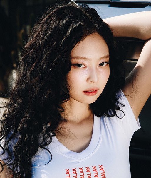 [잡담] 제니 파마 머리하면 지수랑 한 라방 밖에 생각 안남 ㅋㅋㅋㅋㅋ | 인스티즈