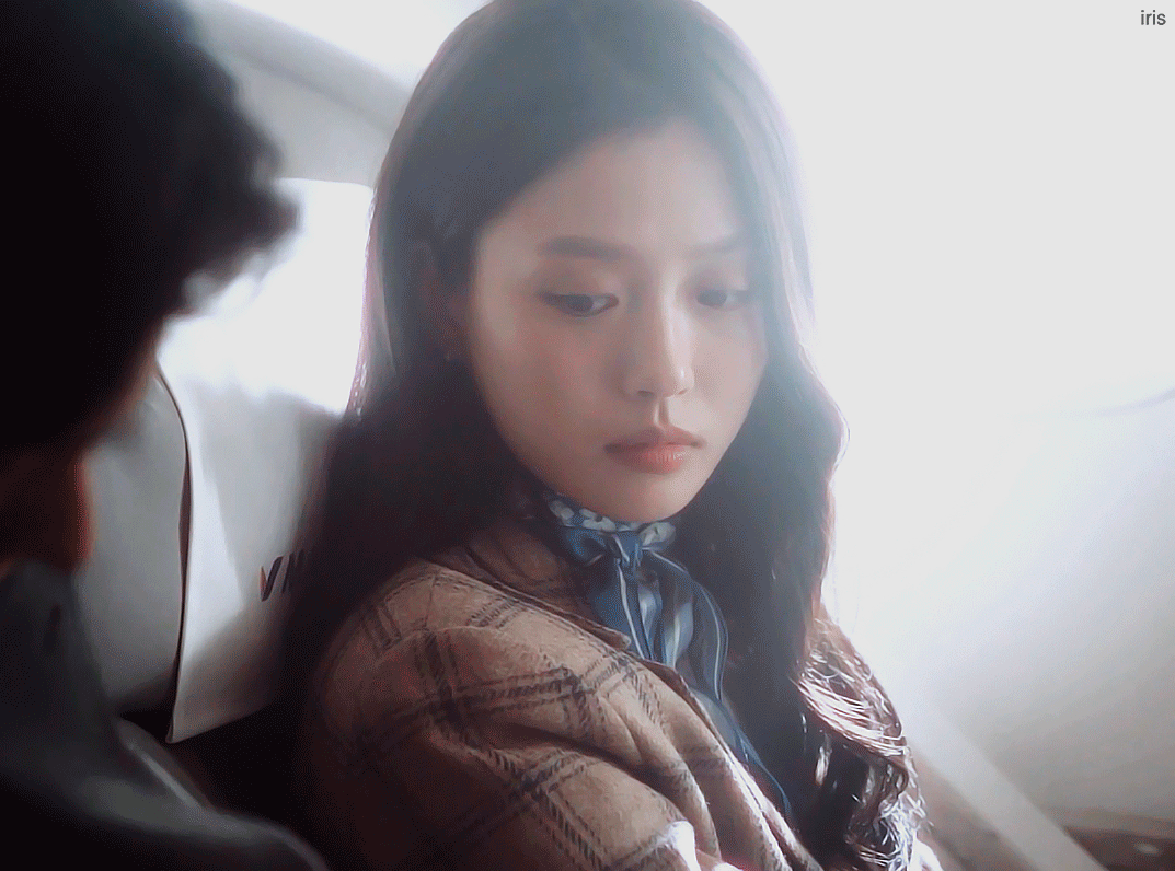 [잡담] 고민시 재벌가 손녀로 나오는 작품 보고싶다.. | 인스티즈
