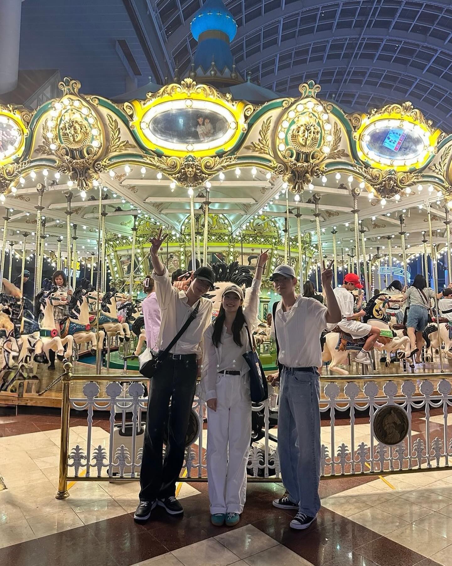 [잡담] 아니 내 조립식가족즈가 왜이리 친해...🥹🥹🥹 | 인스티즈