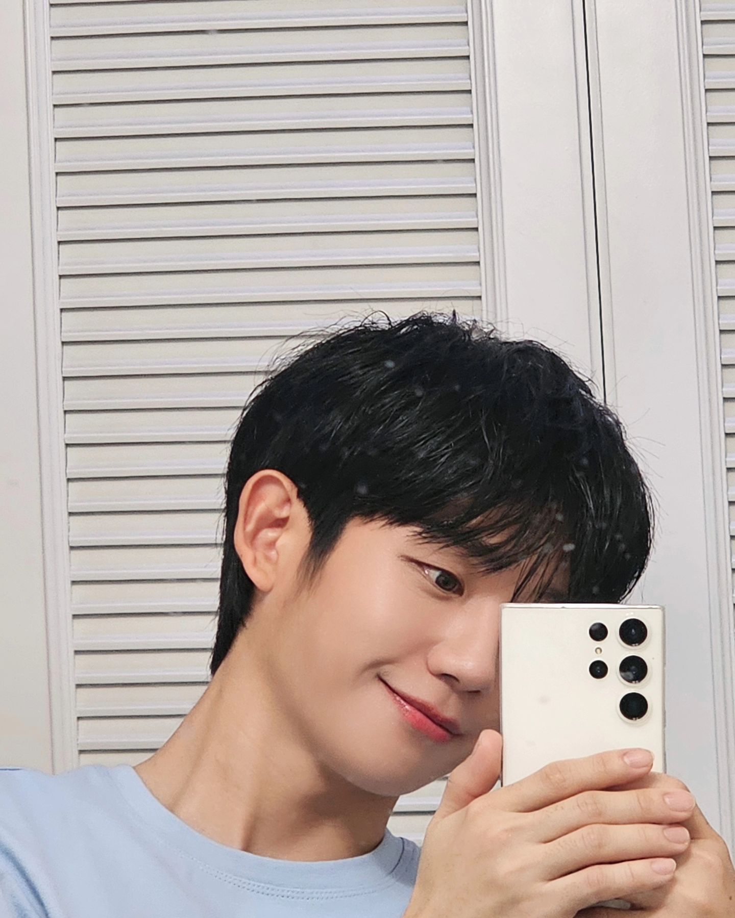 [잡담] 정해인 남친짤 무드가 좋은느낌을 줘요... | 인스티즈