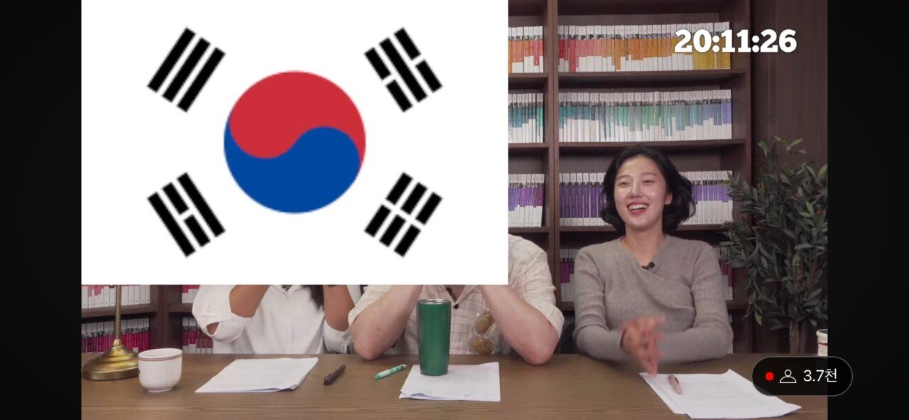 노벨문학상 민음사 라이브 근황.jpg | 인스티즈