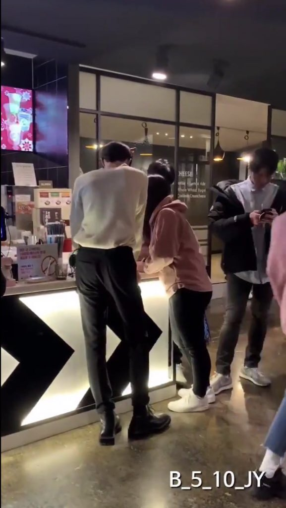 [잡담] 191cm와 187cm 남돌들의 만남... | 인스티즈