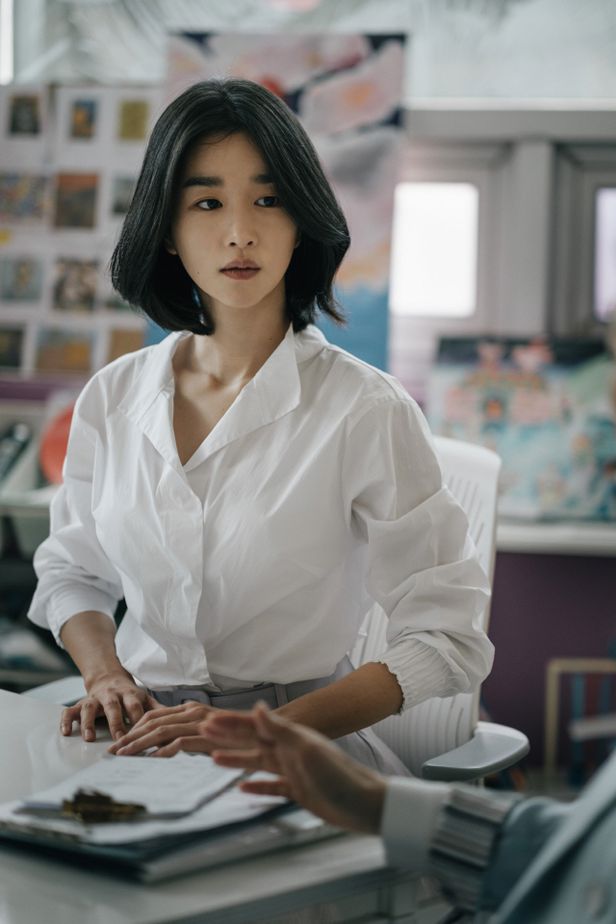 [잡담] 서예지 단발 너무 좋음... | 인스티즈