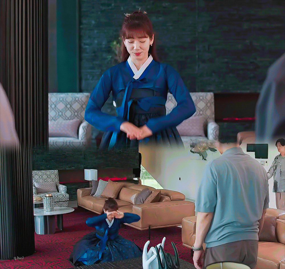 [잡담] 지옥판사 다음주 기대되는 이유.gif | 인스티즈