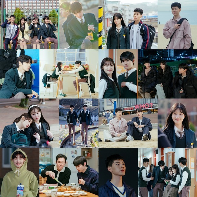 [잡담] 조립식가족 배우들 비하인드컷 | 인스티즈