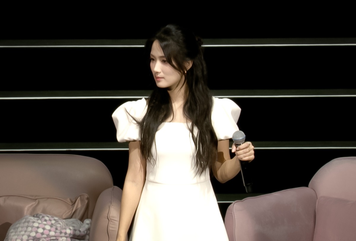 [잡담] 김혜윤 오늘 얼굴 미쳤나.... | 인스티즈