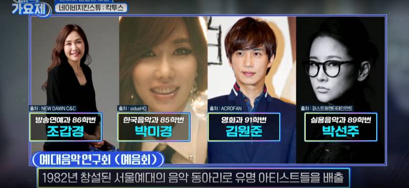 대학가요제 우승 보장 학교? 유망 참가자들 대거 모여있는 대학교 정체 | 인스티즈