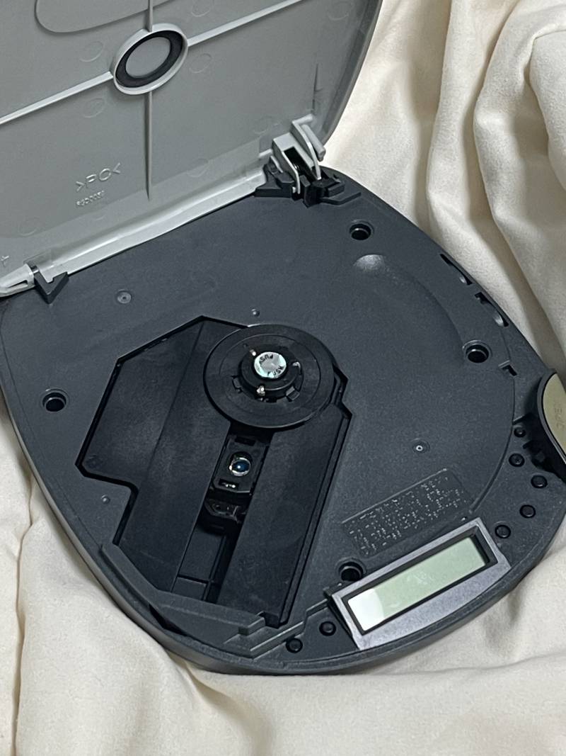 작동 가능 파나소닉 panasonic SL-S310 cdp 씨디피 | 인스티즈