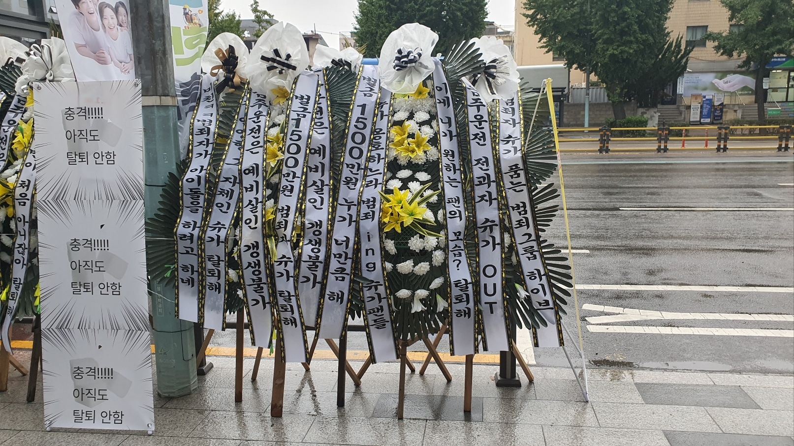 [정보/소식] 🌸슈가 탈퇴 꽃축제 3일차🌼 | 인스티즈