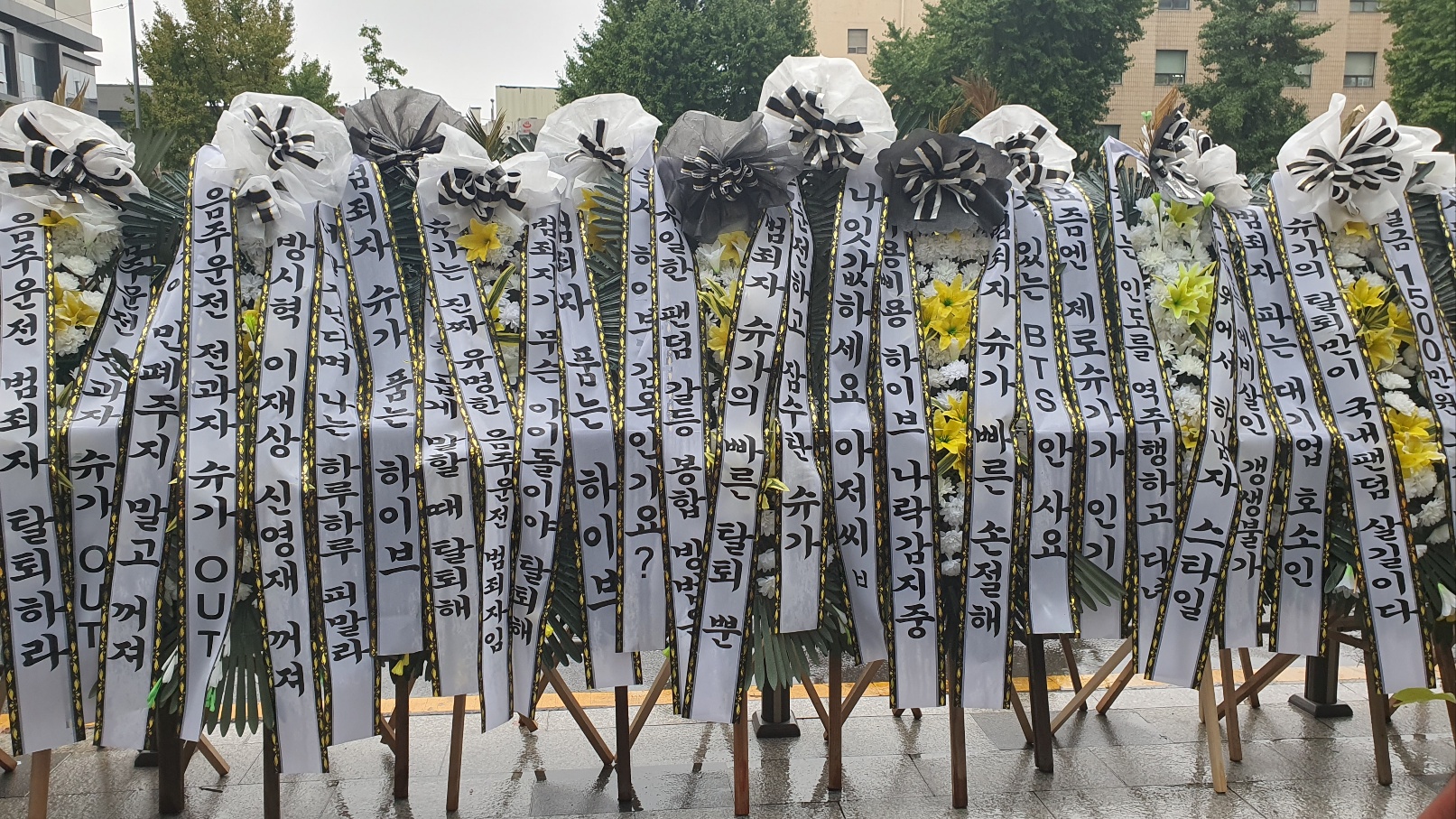 [정보/소식] 🌸슈가 탈퇴 꽃축제 3일차🌼 | 인스티즈