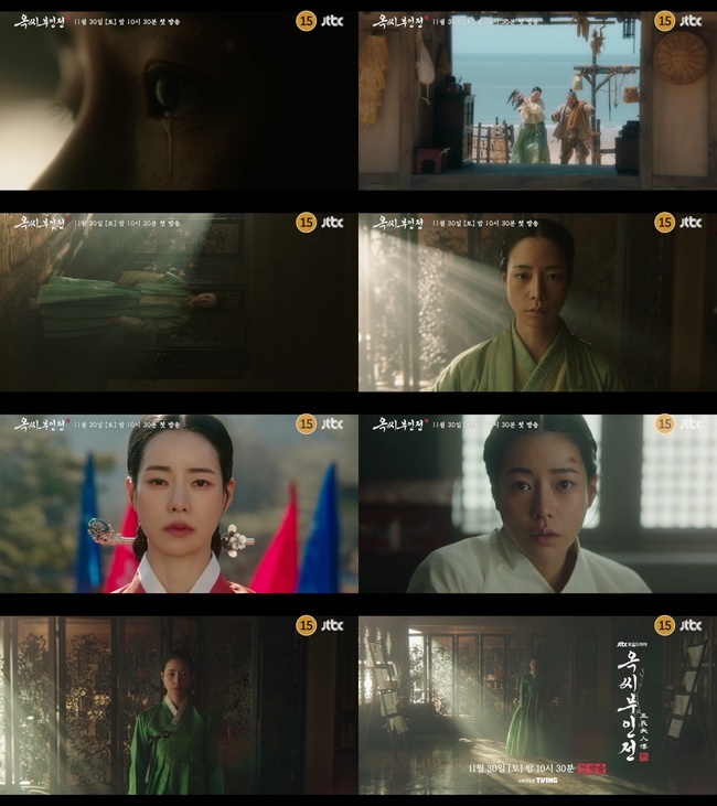 [정보/소식] 노비 임지연 "내 꿈은 늙어 죽는 것” 처절한 사연 (옥씨부인전) | 인스티즈