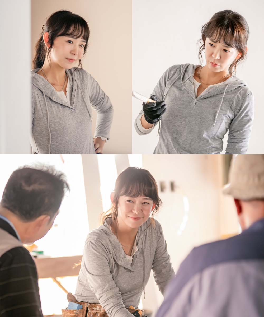 [정보/소식] '친절한 선주씨' 심이영, 매력 가득한 스틸 첫 공개 | 인스티즈