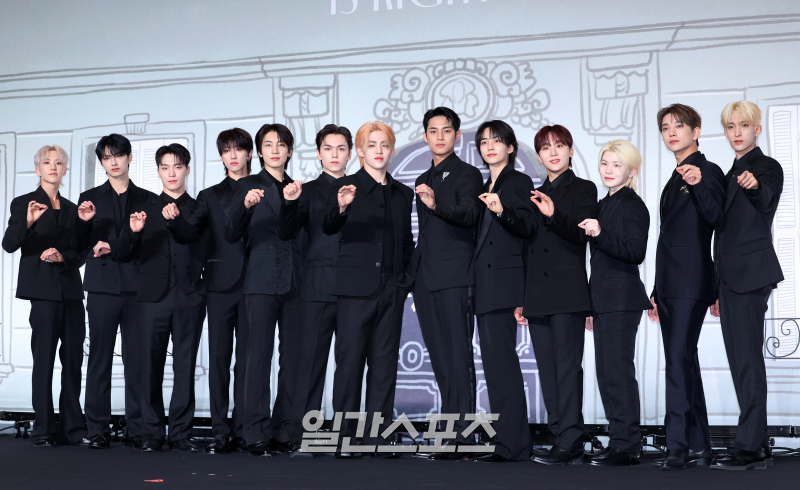 [정보/소식] [단독] 세븐틴 신곡 사녹 현장서 압사 사고 위험⋯ 팬 항의에 하이브 "증거 제출하면 보상” | 인스티즈