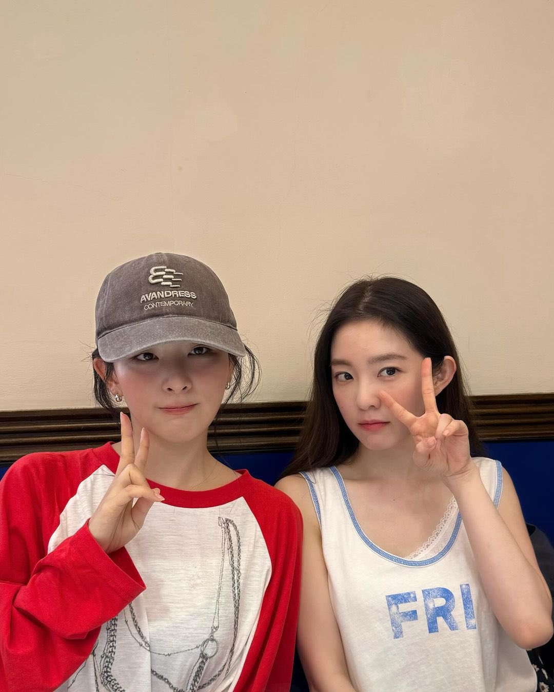 [잡담] 슬기랑 아이린 | 인스티즈