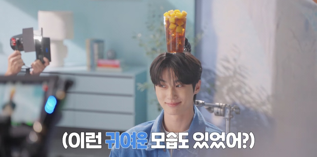 [잡담] 변우석씨 뭐하세요 | 인스티즈