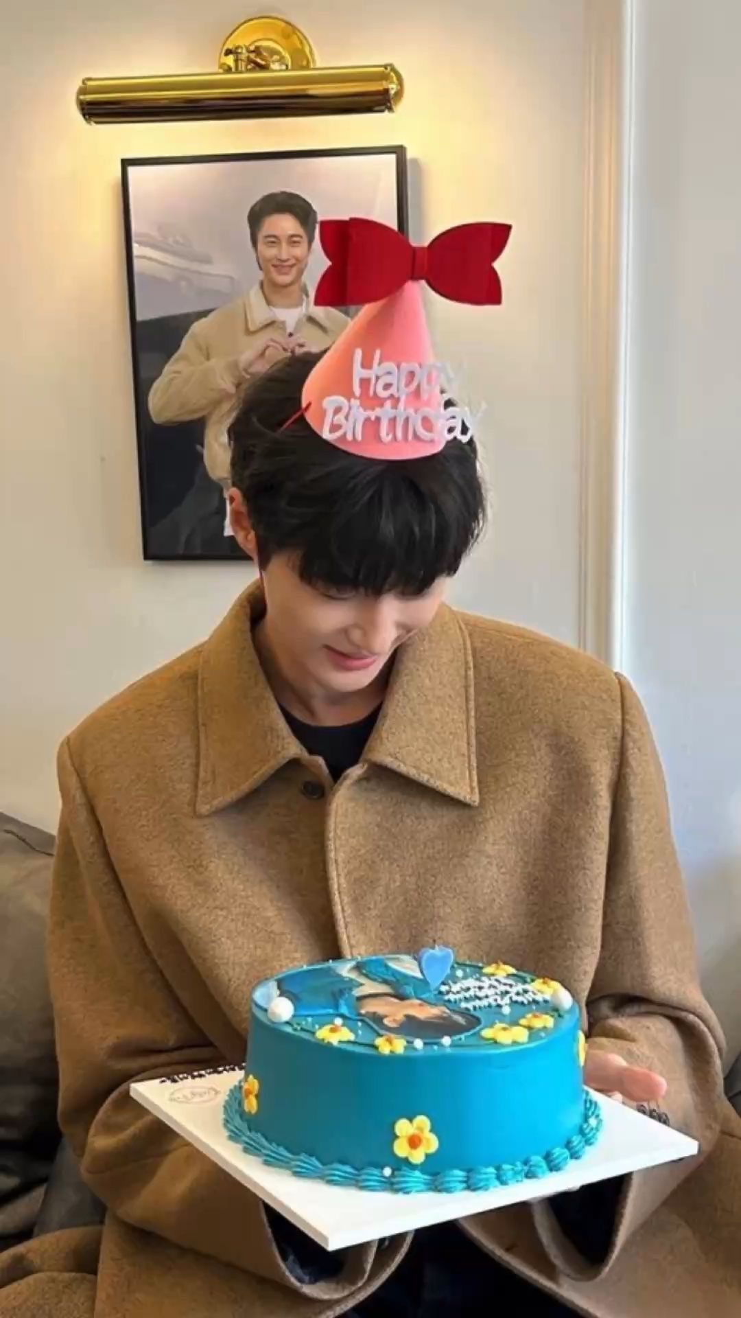 [잡담] 변우석 생일인데 짜증나게 하지 말아라 | 인스티즈