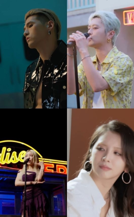 [정보/소식] 카드, 'KARDist' 시즌2는 남미 편..4인 4색 커버 콘텐츠 | 인스티즈